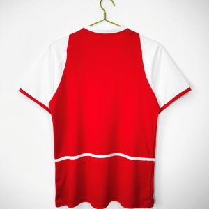 Arsenal 2002-04 Camiseta local