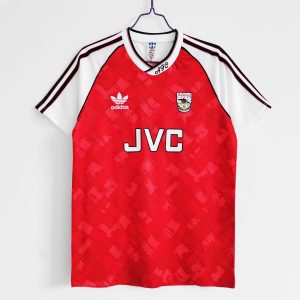 Arsenal 1990-92 Camiseta local