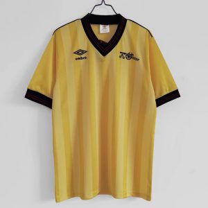 Arsenal 1983-86 Camiseta visitante