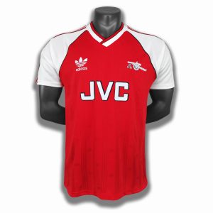 Arsenal 1988-90 Camiseta local