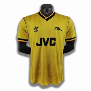 Arsenal 1986-88 Camiseta visitante