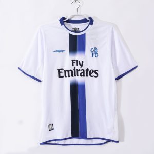Chelsea 2003-05 Camiseta visitante