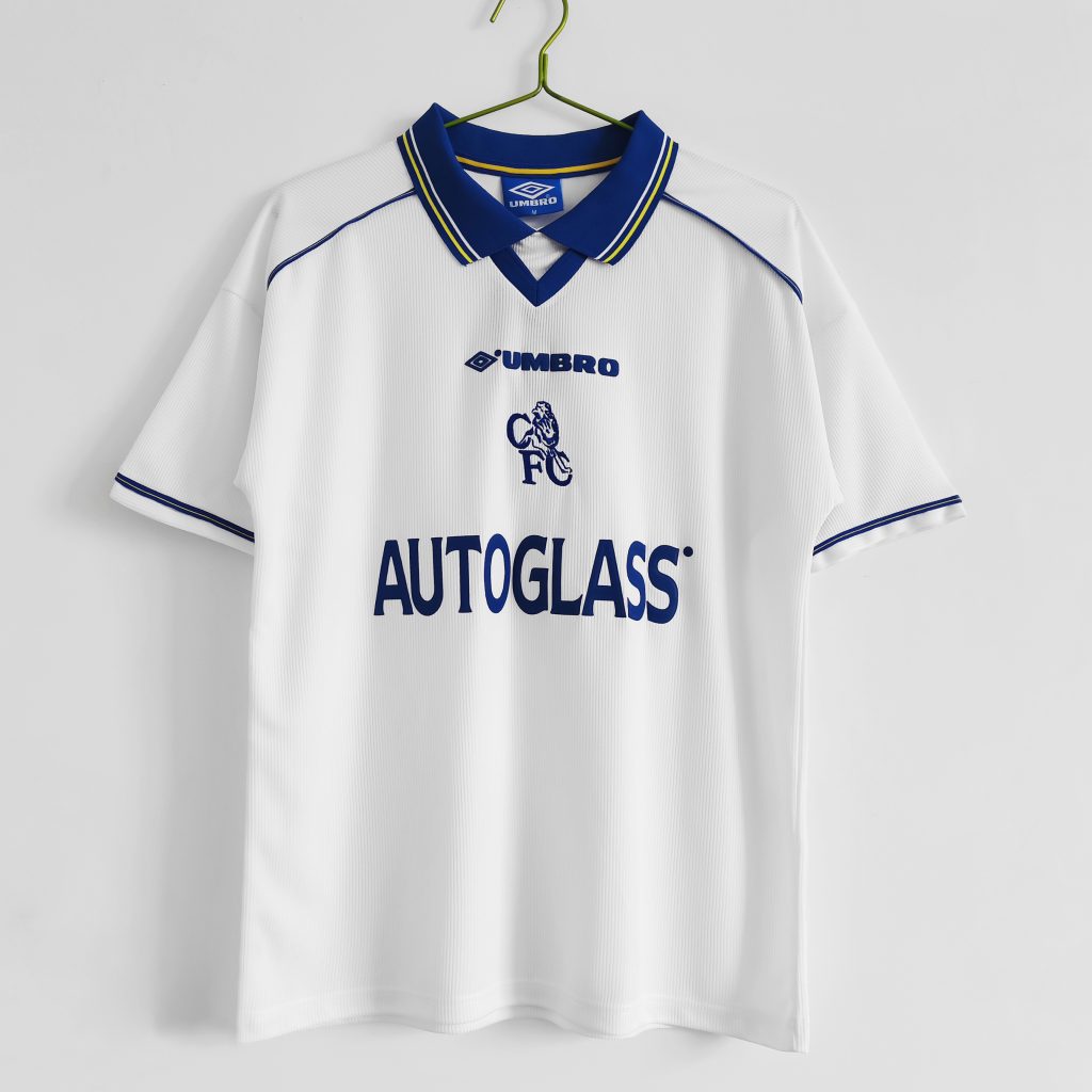 Chelsea 1998-00 Camiseta local