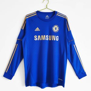 Chelsea 2008-09 Camiseta local de manga larga