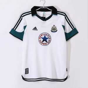 Newcastle United 1999-00 Camiseta visitante