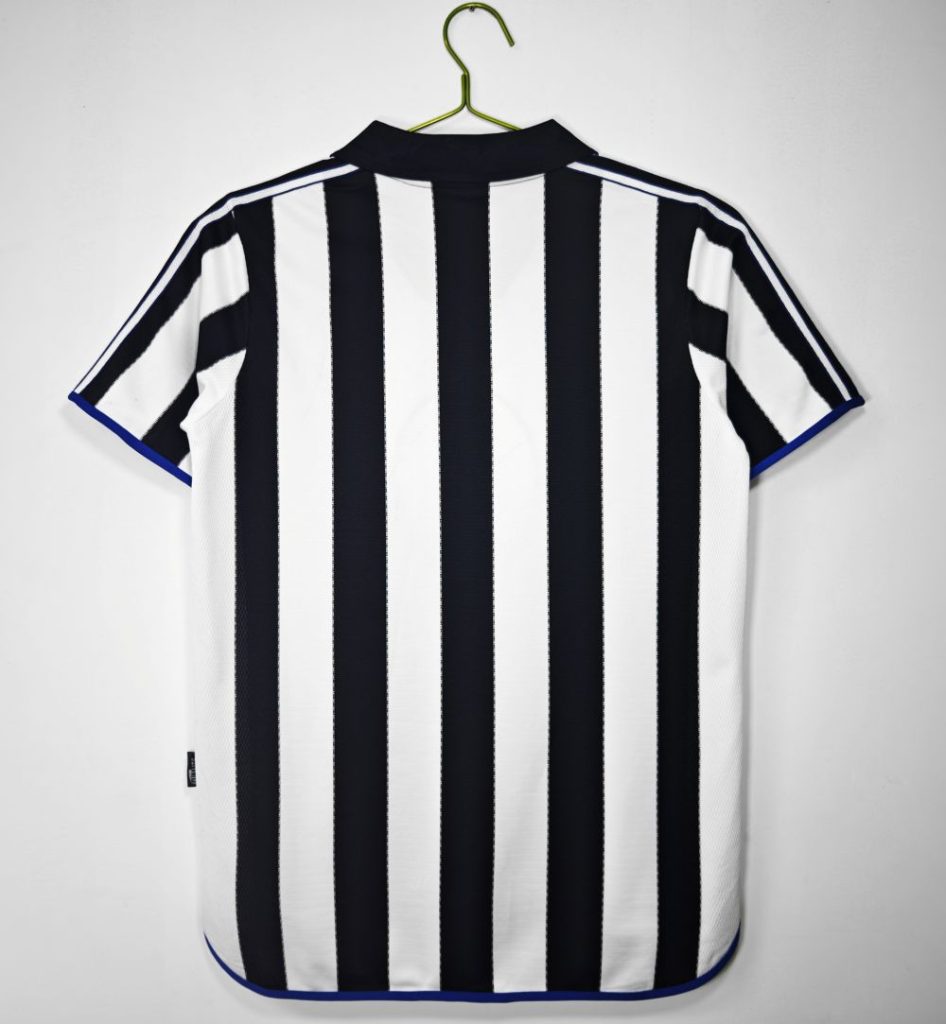 Newcastle United 1999-00 Camiseta local