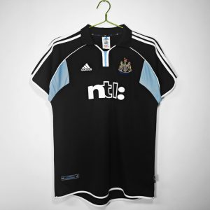 Newcastle United 2000-01 Camiseta visitante