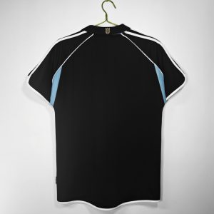 Newcastle United 2000-01 Camiseta visitante
