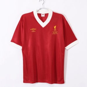 Liverpool 1978-79 Camiseta local