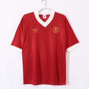 Liverpool 1976-77 Camiseta local