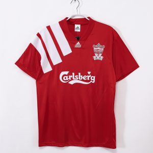 Liverpool 1992-93 Camiseta local