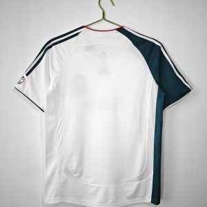 Liverpool 2006-08 Camiseta visitante
