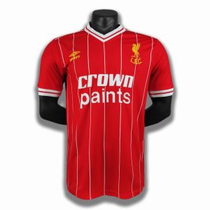 Liverpool 1981-84 Camiseta local