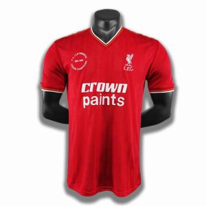 Liverpool 1985-86 Camiseta local