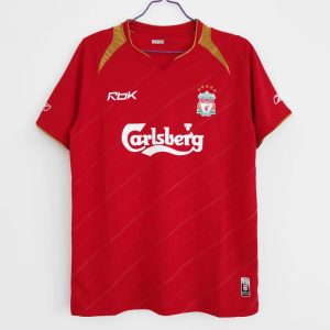 Liverpool 2005-06 Camiseta local