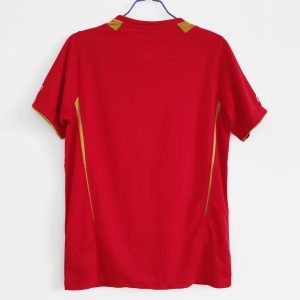 Liverpool 2005-06 Camiseta local