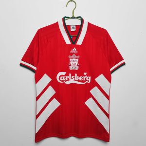 Liverpool 1993-95 Camiseta local