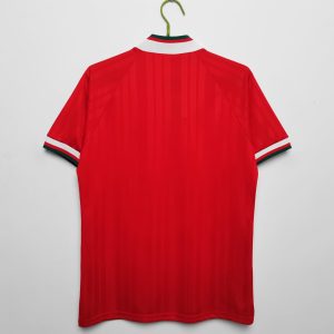 Liverpool 1993-95 Camiseta local