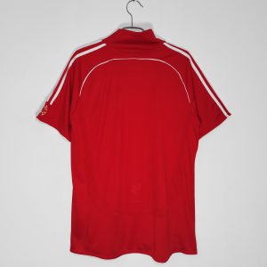 Liverpool 2006-07 Camiseta local