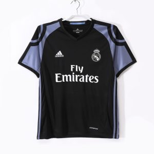 Real Madrid 2016-2017 Tercera camiseta