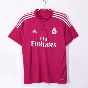 Real Madrid 2014-15 Camiseta visitante