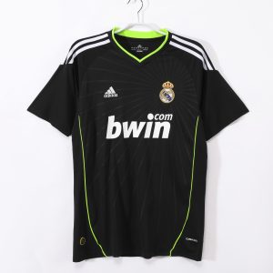Real Madrid 2010-11 Camiseta visitante