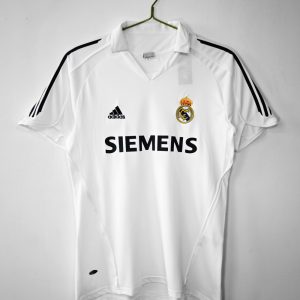 Real Madrid 2005-06 Camiseta local