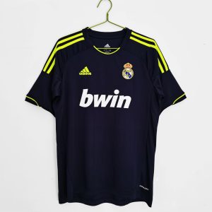 Real Madrid 2012-13 Camiseta visitante