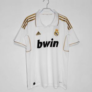 Real Madrid 2011-12 Camiseta local