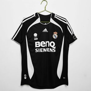 Real Madrid 2006-07 Tercera camiseta