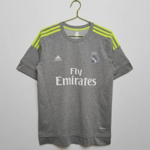 Real Madrid 2015-16 Camiseta visitante