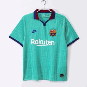 Barcelona 2019-20 Camiseta visitante