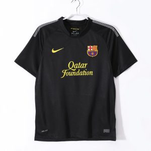 Barcelona 2011-12 Camiseta visitante