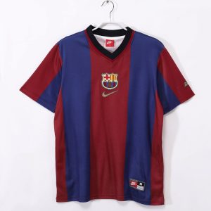 Barcelona 1998-99 Camiseta local