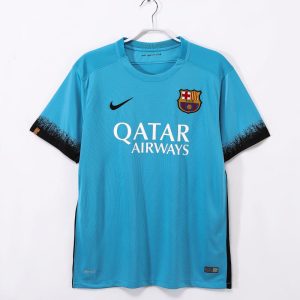Barcelona 2015-2016 Tercera camiseta
