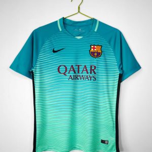 Barcelona 2016-2017 Tercera camiseta
