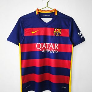 Barcelona 2015-16 Camiseta local