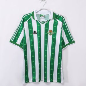 Real Betis 1995-97 Camiseta local