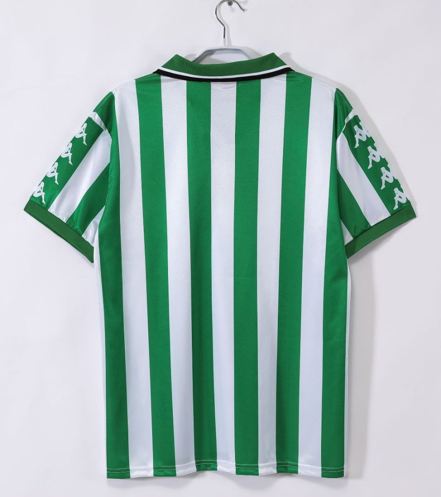 Real Betis 1999-00 Camiseta local