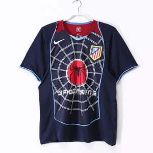 Atlético Madrid 2004-05 Camiseta visitante
