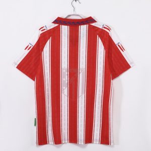 Atlético Madrid 1995-96 Camiseta local