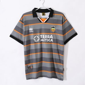 Valencia 1999-00 Tercera camiseta