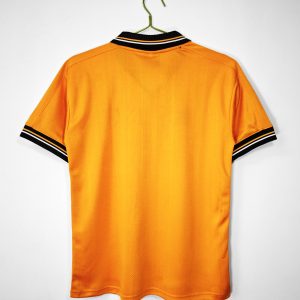 Valencia 1999-00 Camiseta visitante