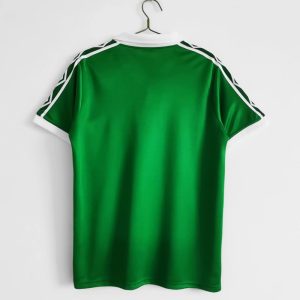 Celtic 1978-80 Camiseta visitante