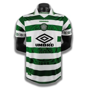 Celtic 1998-99 Camiseta local