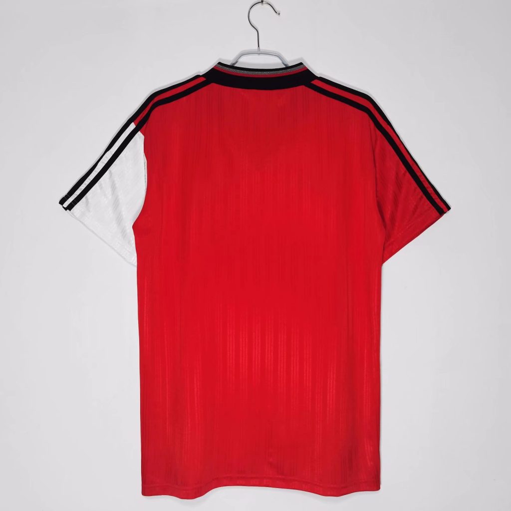 Rangers 1995-96 Camiseta visitante