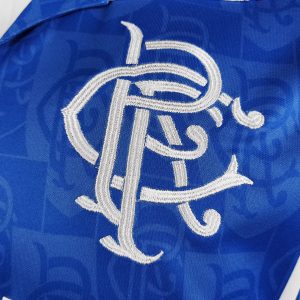 Rangers 1996-97 Camiseta local