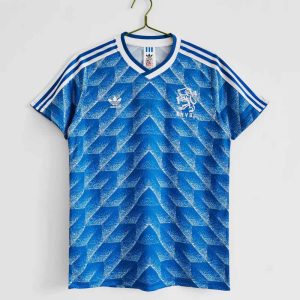 Países Bajos 1988 Camiseta visitante