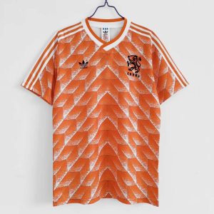 Países Bajos 1988 Camiseta local