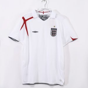Inglaterra 2006 Camiseta local